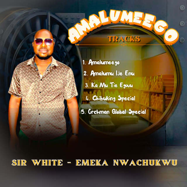 Sir White-Emeka Nwachukwu