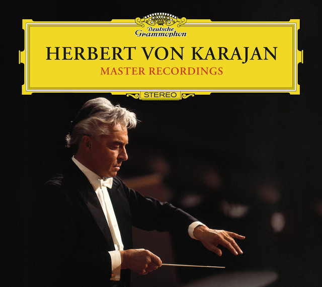 Karajan Master Recordings cover art