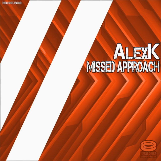 Обкладинка: Missed Approach — AlexK