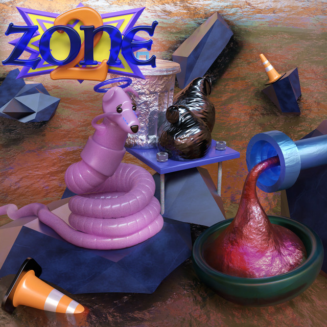 Zone 2 cover art