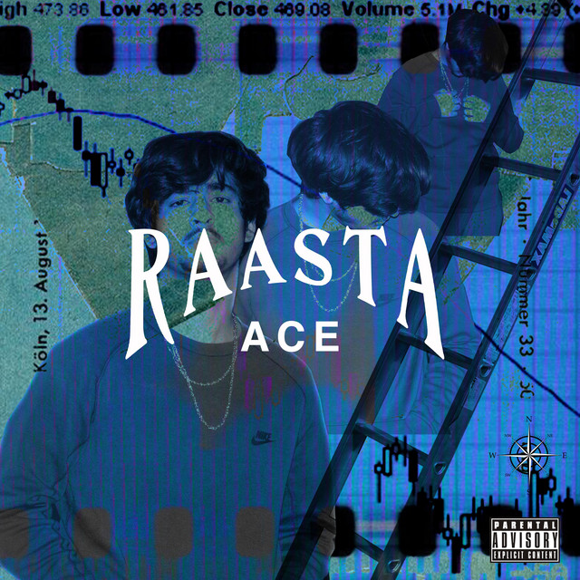 Raasta cover art