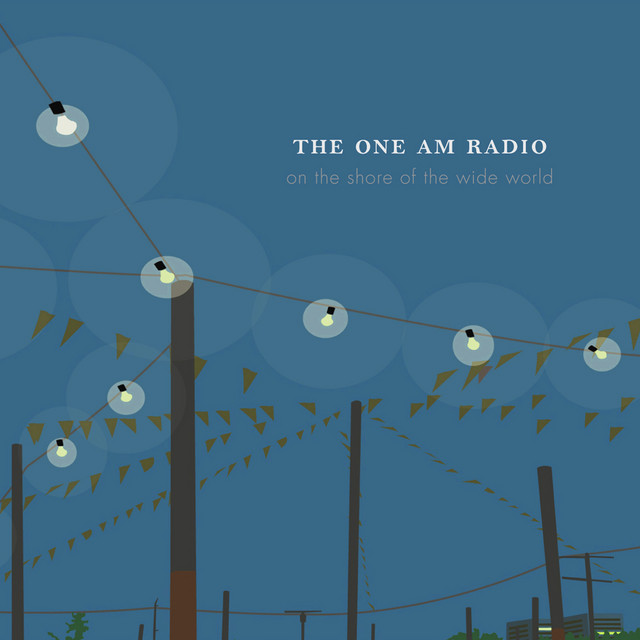 On the Shore of the Wide World cover art