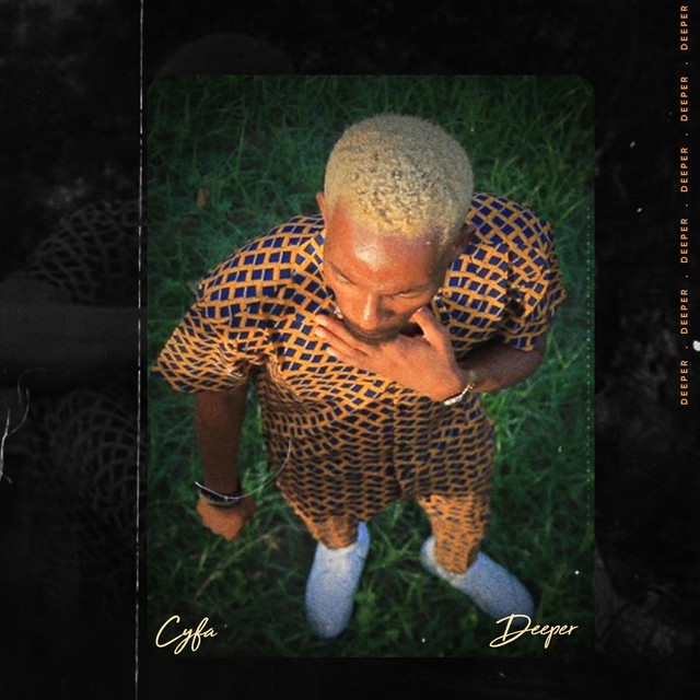 Deeper cover art