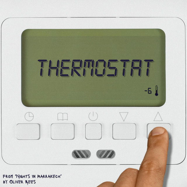 Thermostat by Oliver Rees