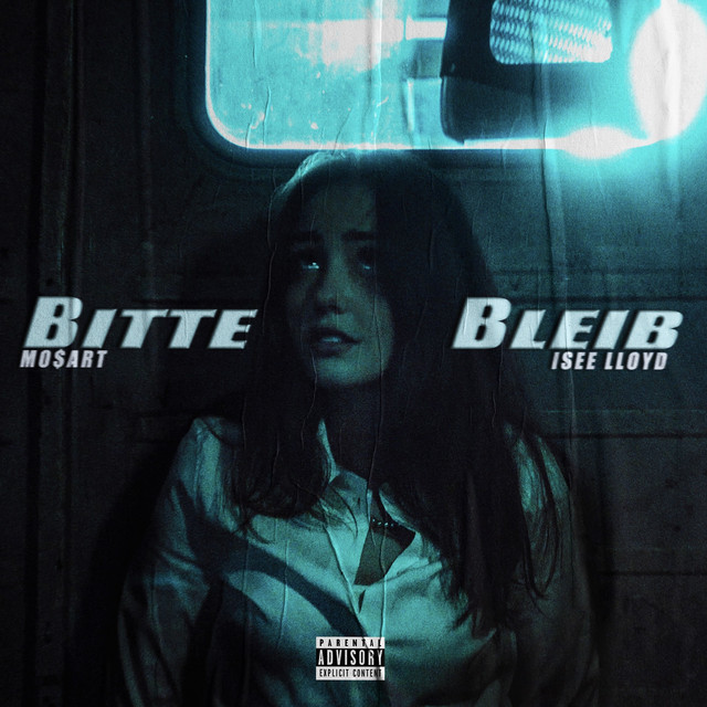 Bitte Bleib cover art