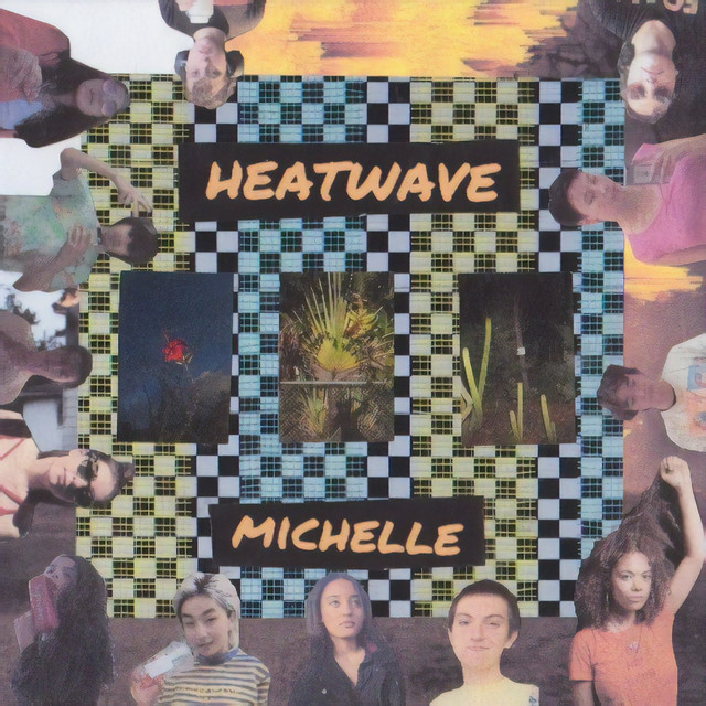 HEATWAVE cover art