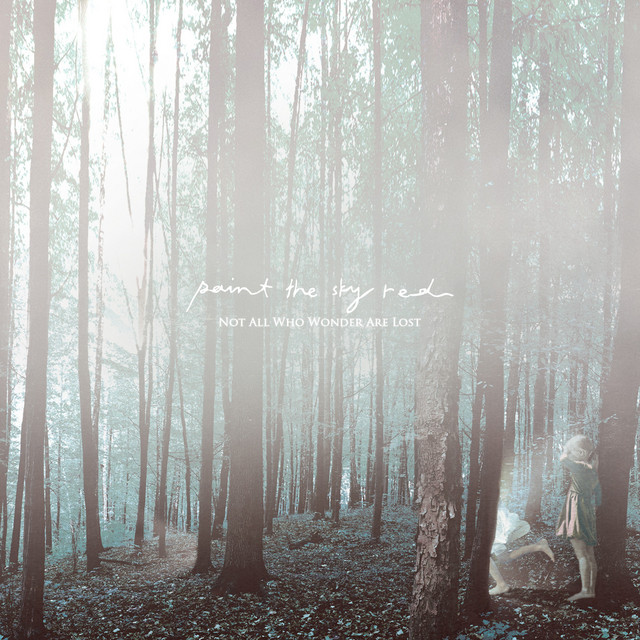 Not All Who Wonder Are Lost cover art