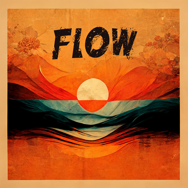 Flow cover art