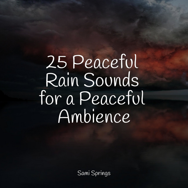 25 Peaceful Rain Sounds for a Peaceful Ambience - Album by Massage ...