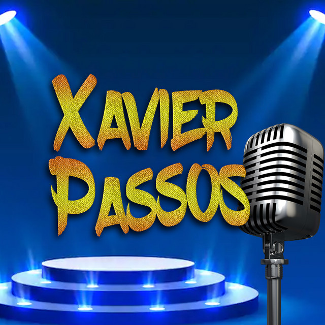 Xavier Passos cover art