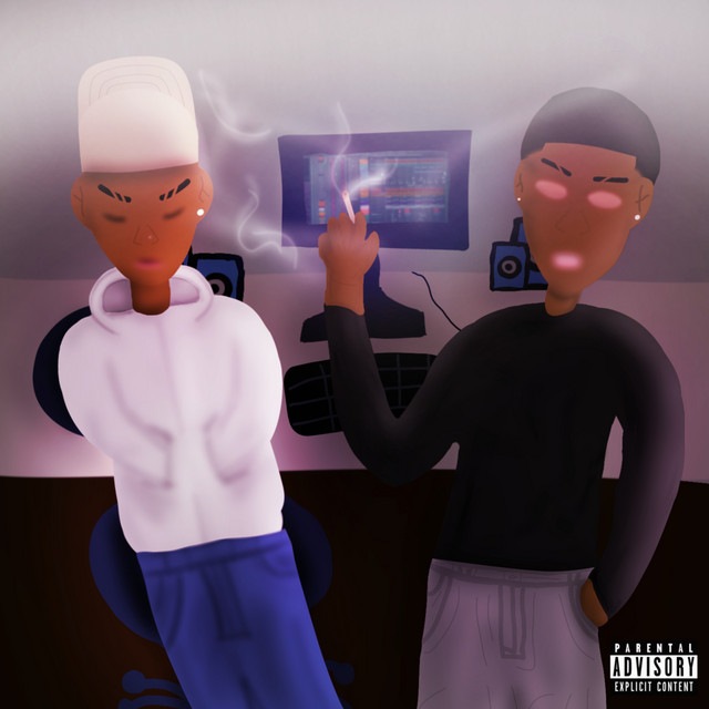 Drugs In Lab cover art