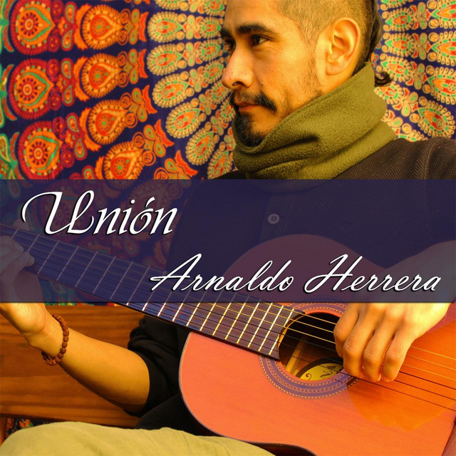 Unión cover art