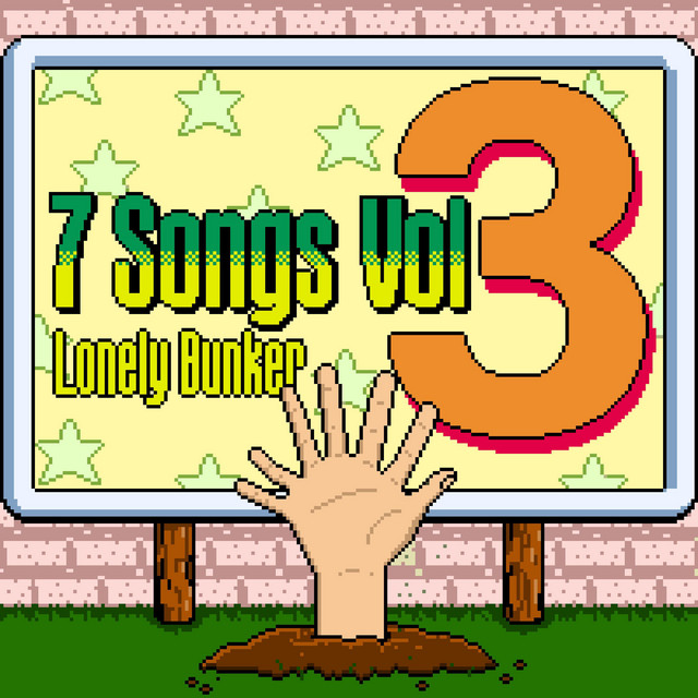 7 Songs, Vol. 3 cover art