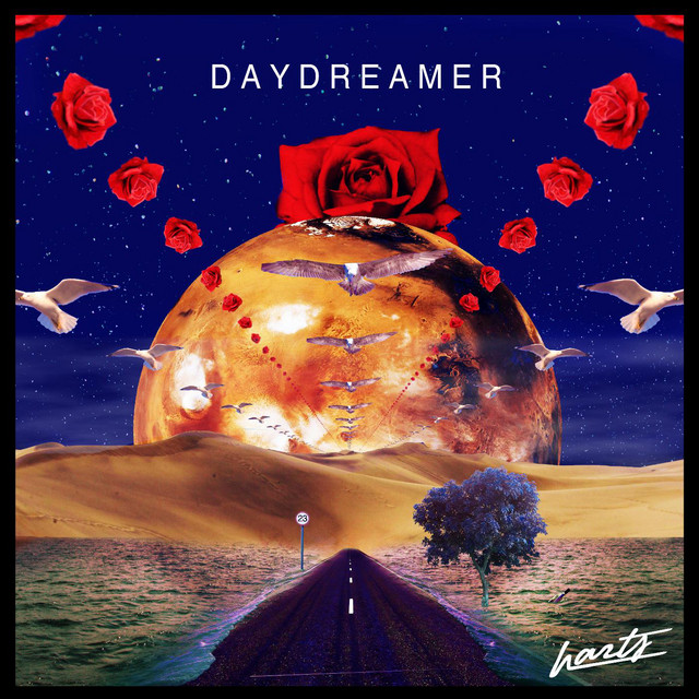 Daydreamer cover art