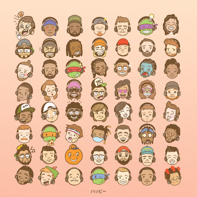 Happy Thoughts cover