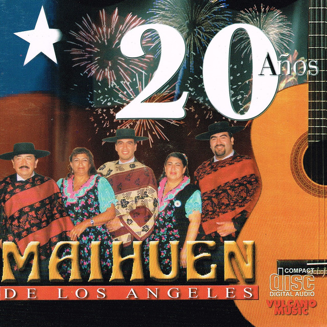 20 Años cover art