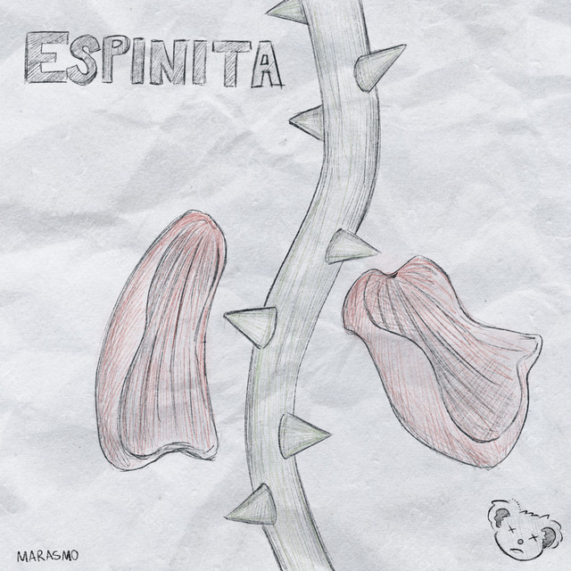 Espinita cover art