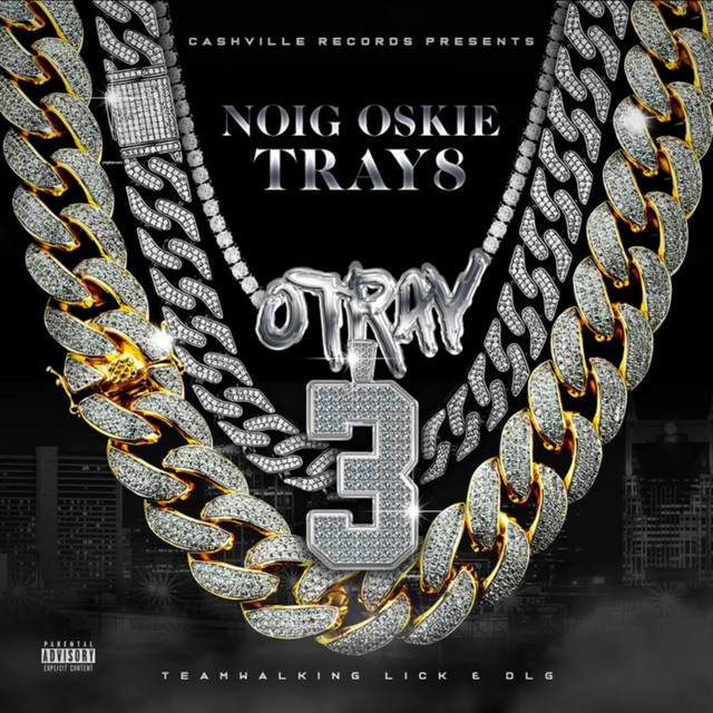 OTRAY 3 cover art