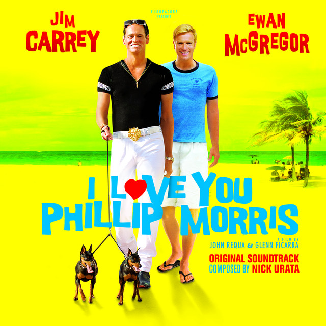I Love You Phillip Morris (Soundtrack) cover art