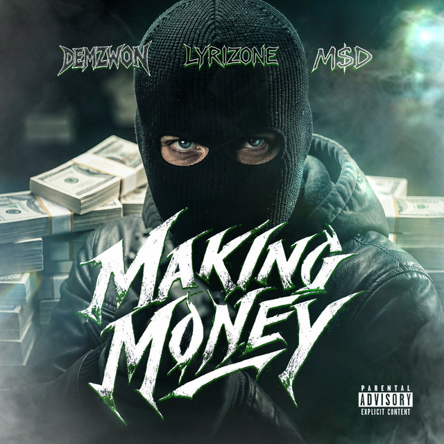 Making Money cover