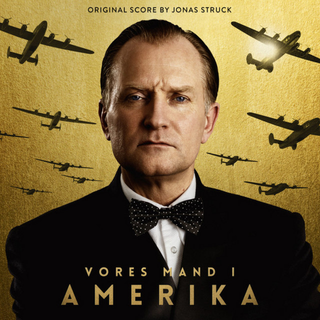 Vores Mand I Amerika (Original Score) cover art
