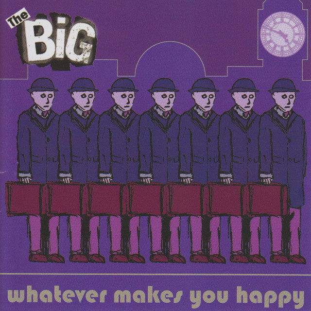 Whatever Makes You Happy cover art