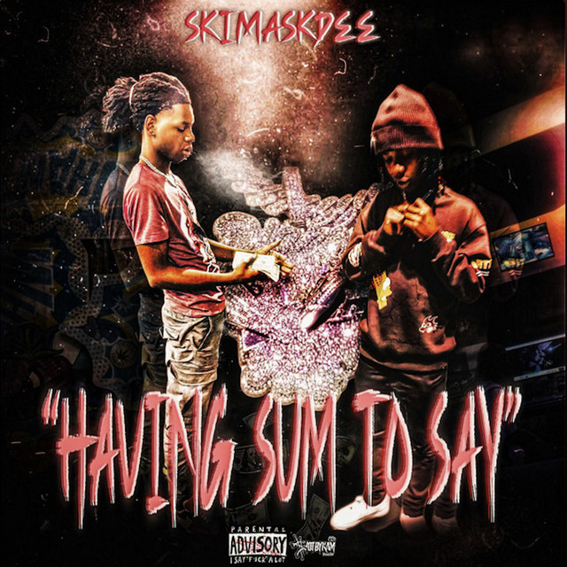 Having Sum To Say cover art