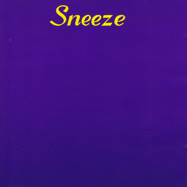 Sneeze (41 Songs in 47 Minutes) cover art