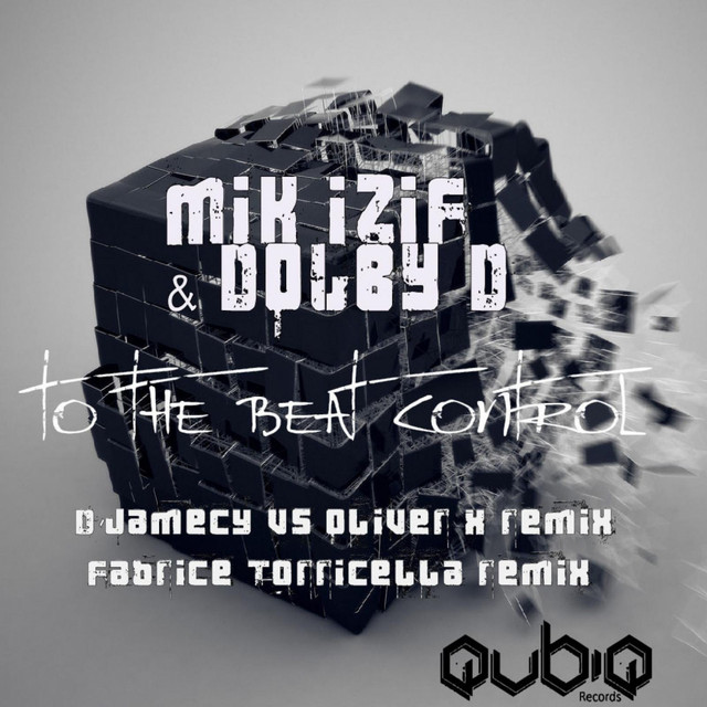 To The Beat Control cover art