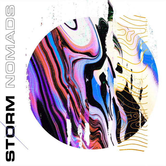 Storm cover art