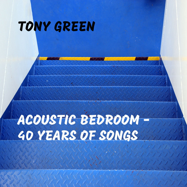 Acoustic Bedroom - 40 Years of Songs cover art