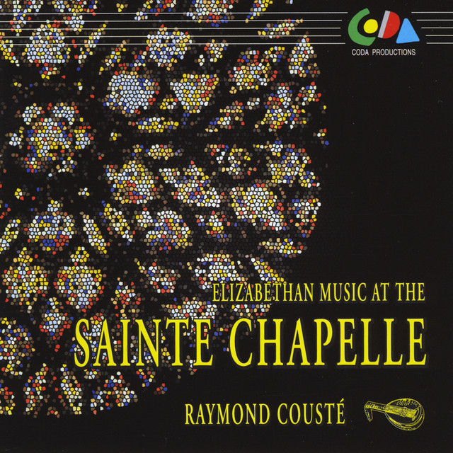 Elizabethan Music At the Sainte Chapelle cover
