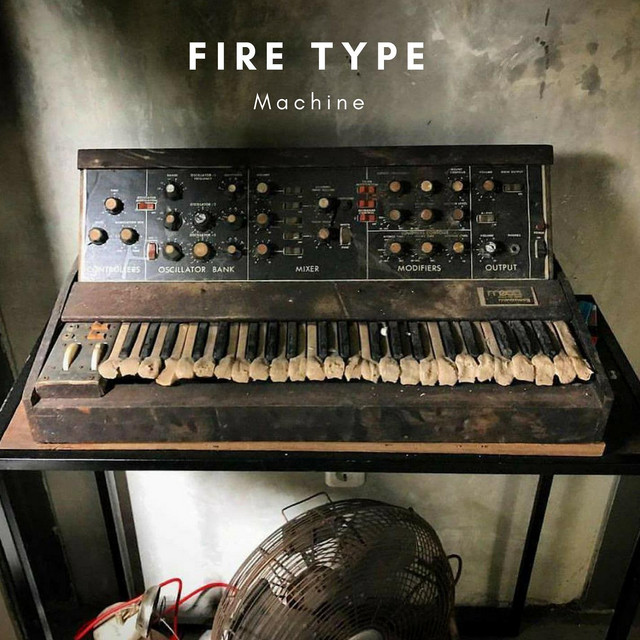 Fire Type cover art