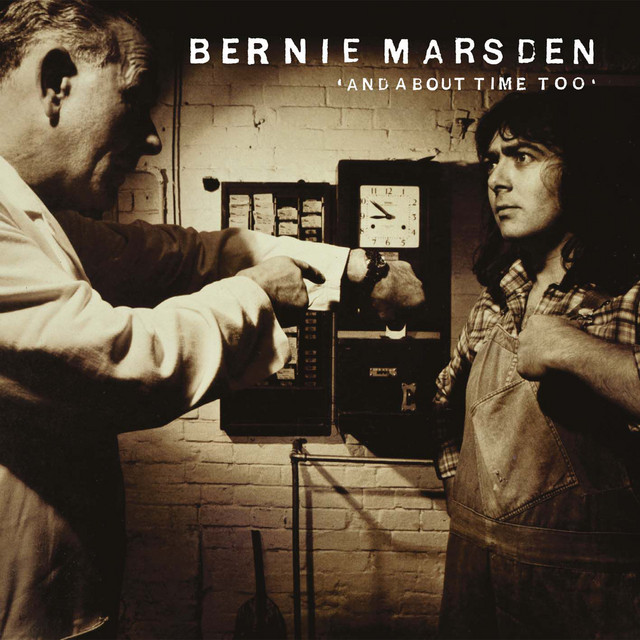 And About Time Too (Remastered Version) cover art