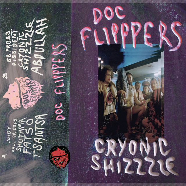 Cryonic Shizzzle cover
