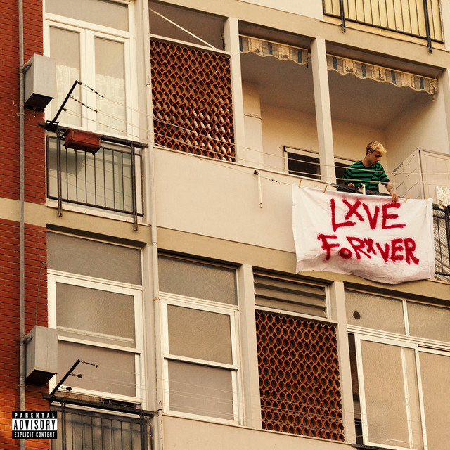 LxVE FOREvER cover art