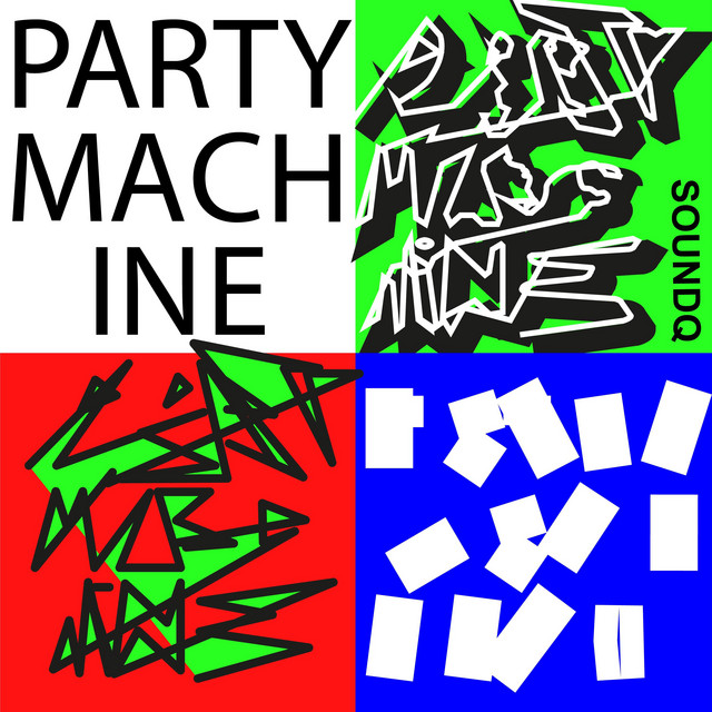 Party Machine cover art