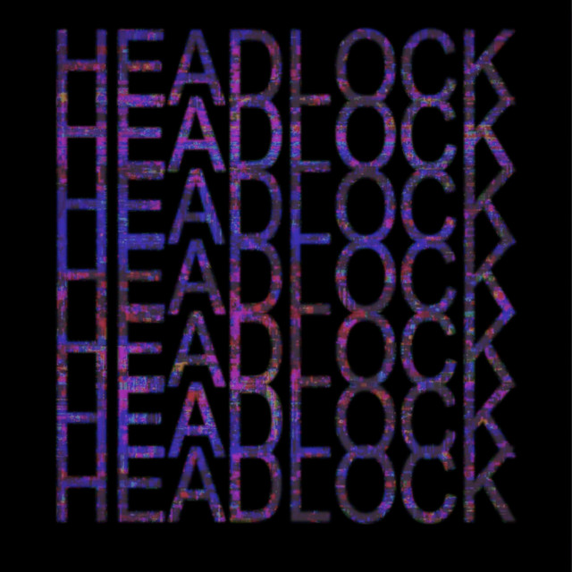 headlock cover art