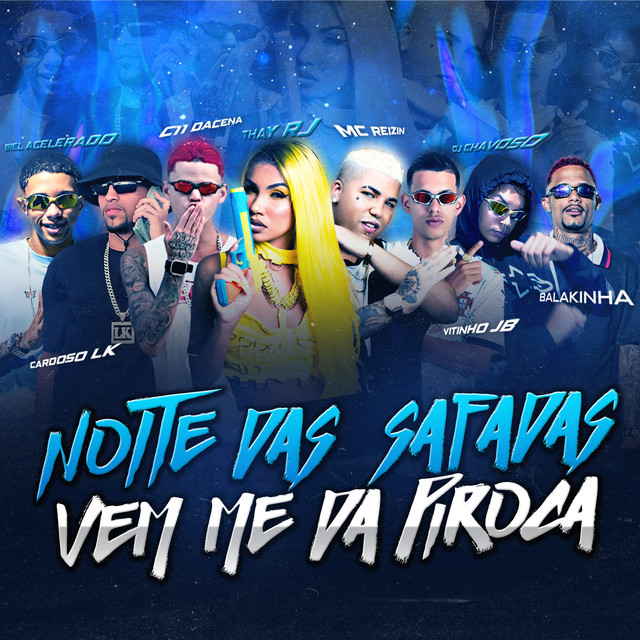 Noite das Safadas Vem Me da Pirocada