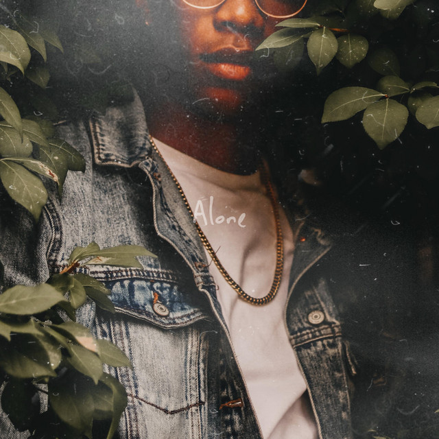 alone cover art