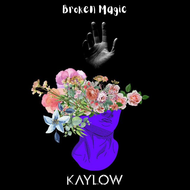 Broken Magic cover art