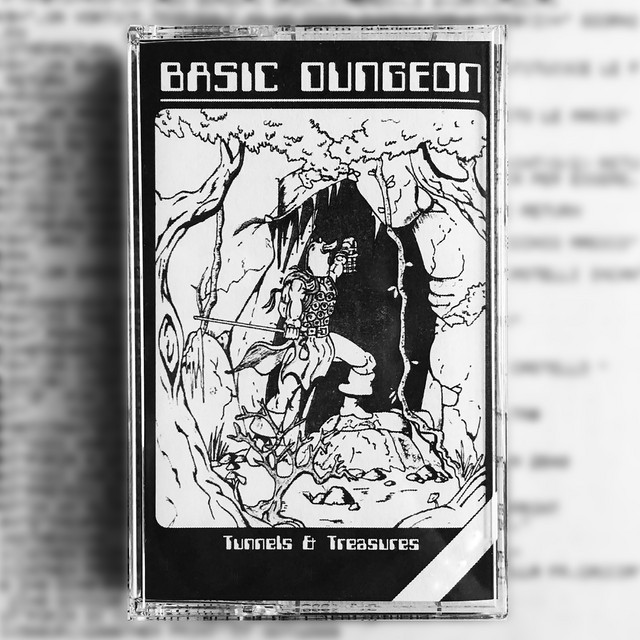 Tunnels & Treasures cover