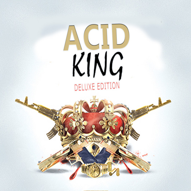Acid King (Deluxe Edition) cover art