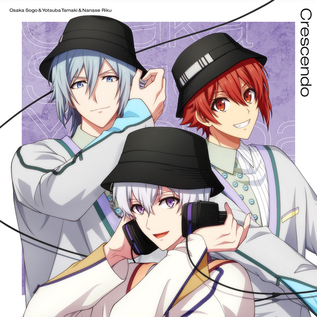 Crescendo - Single by 逢坂壮五 (CV.阿部 敦) | Spotify