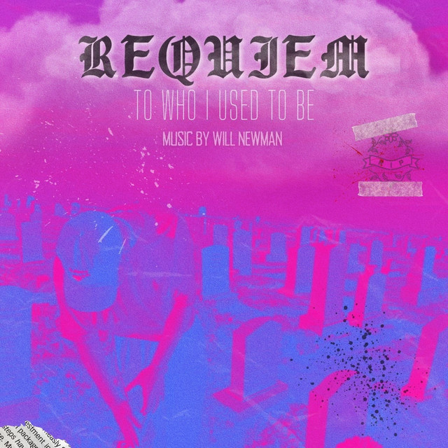 Requiem to Who I Used to Be cover