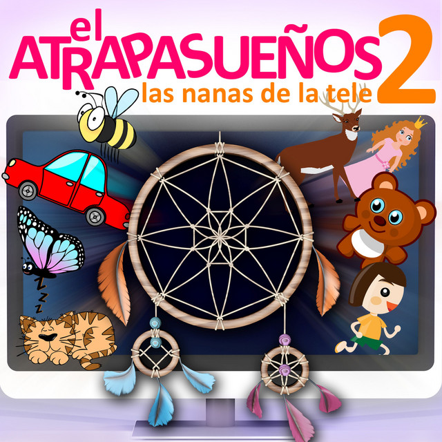 El Atrapasueños 2. Las Nanas de la Tele cover art