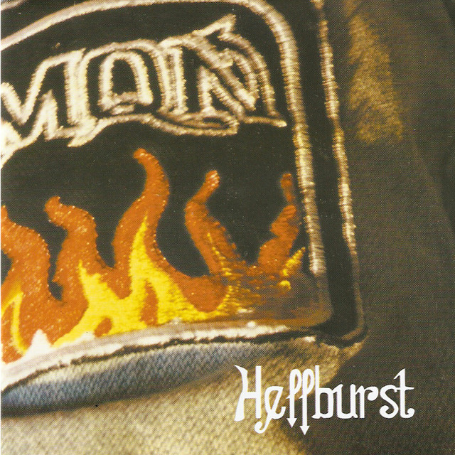 Hellburst cover