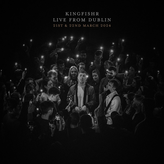 Live From Dublin cover art