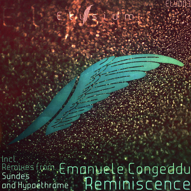 Reminiscence cover art