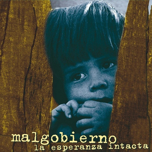 La Esperanza Intacta cover art